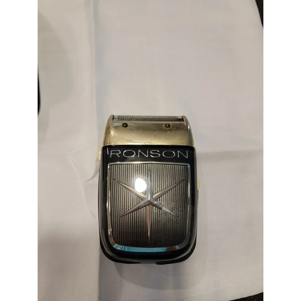 Vintage Ronson Razor from Germany